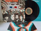 GRAND FUNK RAILROAD Shinin' On LP w/ 3D Glasses & Poster - Tested VG+ *J1