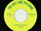 Private Rock 45 - Key Lime Pie Band - Conch Republic - Island - obscure