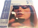 Taylor Swift Midnights Moonstone Blue Edition Vinyl The Eras Tour Limited Obi