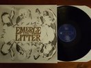 The Litter LP LTD 180g Emerge PURPLE PYRAMID Gatefold BONUS TRACK CLP 1799