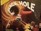 Walt Disney World THE BLACK HOLE 1979 LP w/Photo Story Book  EX/VG+