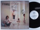 STRAWBS Nomadness A&M LP VG+ autographed wlp c