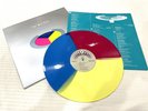 YES - 90125 [Tri-Coloured Pink, Yellow, Blue Vinyl] Limited Edition 2018)