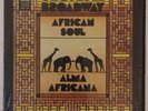 SHRINK WRAP ORQUESTA BROADWAY AFRICAN SOUL ALL-ART RECORDS AALP-1575 1973 NM-VG+