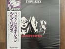 Thin Lizzy - Bad Reputation w/OBI & Insert (‘79 RARE Japan Press) (Near Mint)