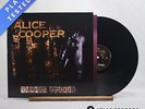 Alice Cooper Brutal Planet LP Album Vinyl Record CARLP 168 Cargo Records - NM/NM