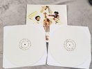 GRAVEDIGGAZ THE PICK THE SICKLE AND THE SHOVEL 2LP WHITE VINYL RAP RECORD