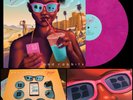 BAD RABBITS Mimi LP Pink Vinyl 100-Eternity Forever Envy On The Coast letlive.