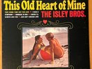 THE ISLEY BROTHERS  This Old Heart of Mine TAMLA 1966 STEREO Soul LP RARE NM-