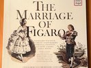 GIULINI / MOZART The Marriage of Figaro ANGEL 3LP RARE Schwarzkopf RARE SEALED