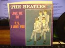 BEATLES NEAR MINT SLEEVE/VINYL1964 