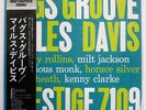 MILES DAVIS BAG'S BROOVE PRESTIGE SMJ6520 JAPAN OBI VINYL LP