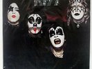 KISS S/T CASABLANCA VIP6326 JAPAN VINYL LP