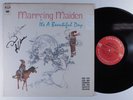 IT'S A BEAUTIFUL DAY Marrying Maiden COLUMBIA LP 2-eye autographed c