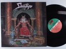 SAVATAGE Hall Of The Mountain King ATLANTIC LP VG+ c