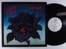 THIN LIZZY Black Rose WARNER BROS LP VG+ c