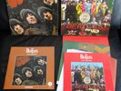 BEATLES : DeAgostini Vinyl x 2 - Sgt. Pepper's.. & Rubber Soul NM w/ Booklets