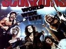 Scorpions - World Wide Live 2LP + Poster (VG+/VG+) '