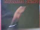 Rollins Band - Weight - Clear Vinyl LP; Rare (Henry Rollins of Black Flag)