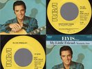 ALL EX PROMO Elvis Presley 