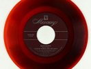 Jazz 45 - Charlie Parker - Bloomdido - Mercury - VG+ red wax