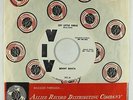 Rockabilly 45 - Benny Banta - Cry Little Girlie - Viv