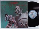 QUEEN News Of The World ELEKTRA LP VG+ gatefold c