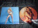 RARE   33T   PICTURE DISC  PROMO   BRIGITTE BARDOT