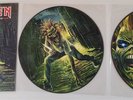Iron Maiden XMas 80 Tour Picture Disc Vinyl 2 LP Record new