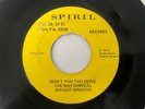 Rare Black Gospel 45- Rhythmical Wright Singers 