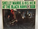 SHELLY MANNE   At Black Hawk Vol 3 . 1960 CONTEMPORARY 7579 stereo in SHRINK.