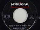 Marie Knight 