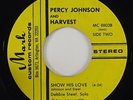 Percy Johnson & Harvest 