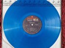 Deep Purple- Machine Head- Blue Vinyl - Colombia Release