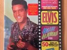 ELVIS PRESLEY BLUE HAWAII FTD LP VINYL IN SHRINK HYPE STICKER SEALED