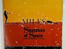 Sketches Of Spain LP Record Vinyl Miles Davis Columbia 1480 Mono Six Eye