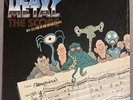 HEAVY METAL The Score ELMER BERNSTEIN Movie Soundtrack Vinyl LP Asylum Records