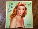 Julie London ‎– Julie Is Her Name 1955 Liberty LRP 3006 Jacket VG+ Vinyl NM-
