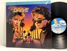 License to Drive Soundtrack LP - MCA 6241 German Original  Tested VG+ Vinyl - S6
