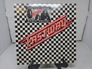 FASTWAY- Self Titled LP Columbia 1983 SEALED