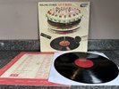 LP ROLLING STONES LET IT BLEED SUPER RARE UK 1ST PRESS MONO LK 5025 VG+/VG+
