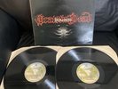 THE GRATEFUL DEAD What A Long Strange Trip It's Been WARNER - 2XLPS VINYL LP EX
