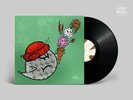 Mickey Diamond x Big Ghost LTD - Gucci Ghost 3, Vinyl LP (Black, Cep Cover)