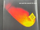LSD AND THE SEARCH FOR GOD - Self Titled S/T 12 Vinyl LP Orange Opaque NEW 2016