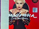 MADONNA ' YOU CAN DANCE ' SEALED RSD VINYL LP. RED VINYL + POSTER