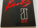 The Kinks-20th Anniversary Box Set- 3 Vinyl LP. PRT 1984. VG+ Condition