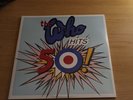 The Who - The Who Hits 50 - NEW AND SEALED 2 x LP vinyl greatest hits FREE POST