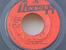 KHAKI-Tennors (Rude Rock Steady)/ HE'S KIND OF JEALOUS-Gaylettes (Northern Soul)
