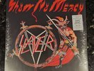 Slayer Show No Mercy LIQUID BLOOD FILLED 196/270 Vinyl 40th Anv Edi, SEALED