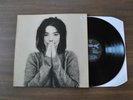 BJORK - Debut 1993 UK (LP) 1st Press Black Label TPLP31 - NM/Mint